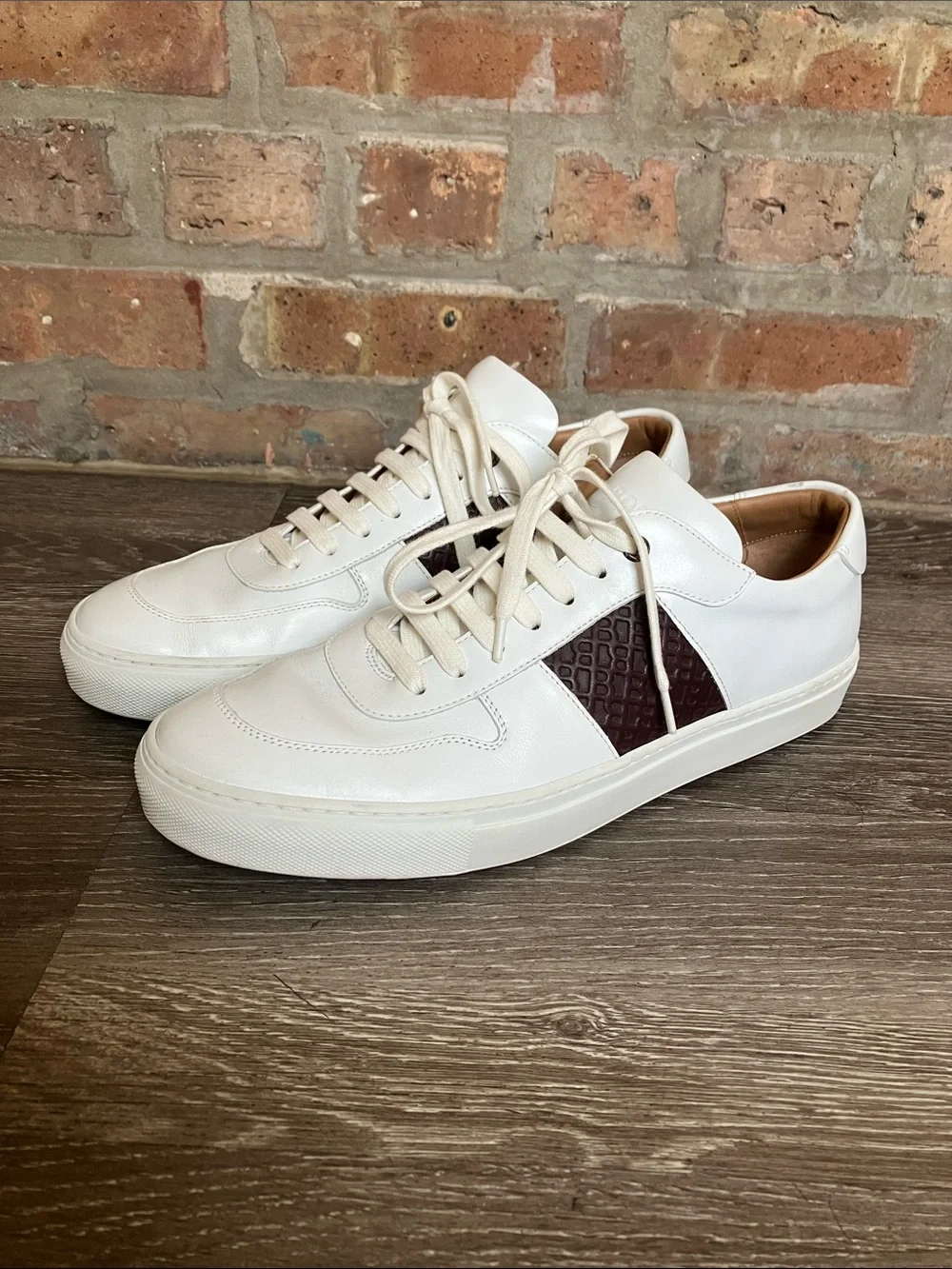 BOSS Mirage Tennis Trainers
